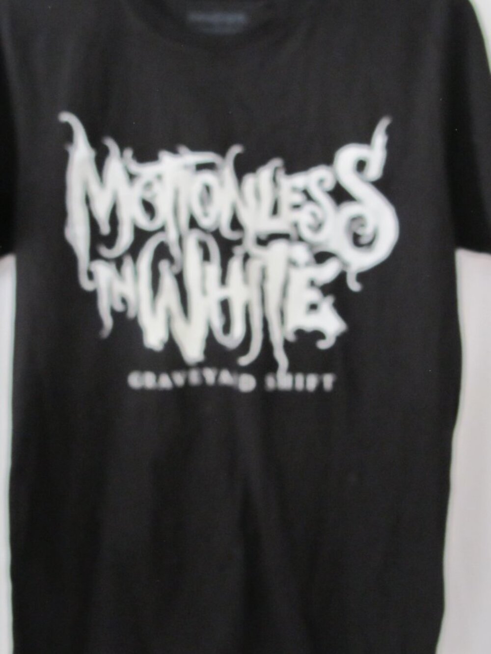 Motionless In White Shirt - Picture 8 of 9